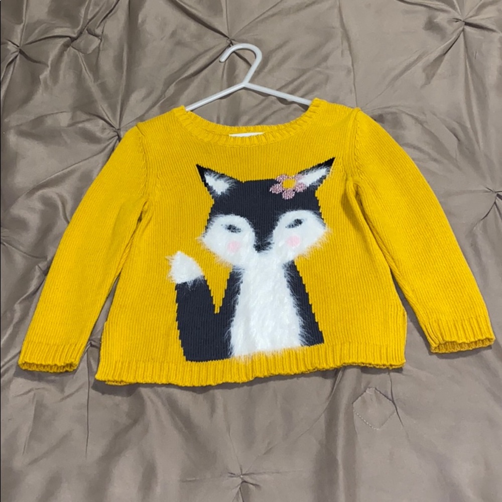 Girl🎀toddler sweater